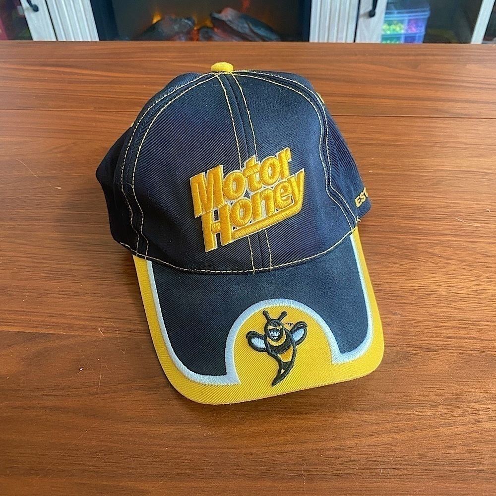 Motor Honey High Octane Buzz Racing Hat